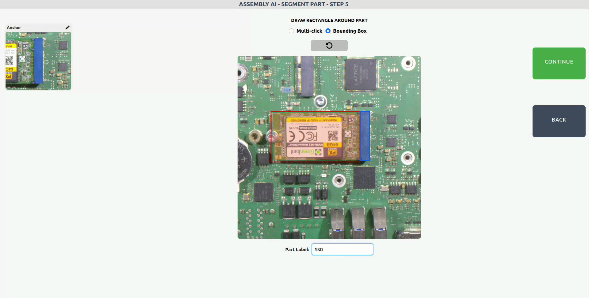 Assembly Component Tracking AssemblyAI: Real-Time Part Placement Verification for Precision ...